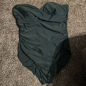 NWOT one piece swim suit